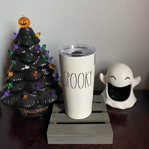 Rae Dunn Spooky Tumbler!
